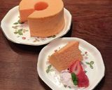 アールグレイシフォンケーキ＊アレンジ付き作り方70写真