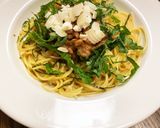 茹で時間だけでチャチャっと納豆パスタ作り方6写真