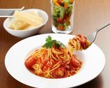 簡単!ひと手間で本格パスタ☆ポモドーロ作り方10写真