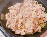 味付け簡単！豚の生姜焼き作り方4写真