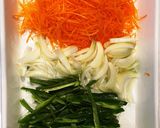 野菜たっぷり★豚肉と野菜の柔らか生姜焼き作り方1写真