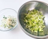 ぷりぷり海老の水餃子作り方2写真