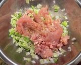 ぷりぷり海老の水餃子作り方3写真