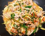野菜たっぷり★豚肉と野菜の柔らか生姜焼き作り方3写真