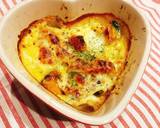 レンジで！かぼちゃの味噌マヨグラタン作り方5写真