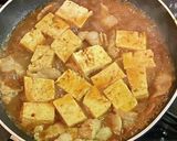 サッポロ一番みそラーメン・麻婆風作り方3写真