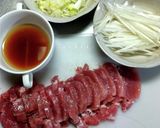 豚ヒレ肉 南蛮風作り方1写真