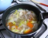 ヘルシー*トック作り方5写真