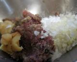 いわし団子の汁もの作り方1写真