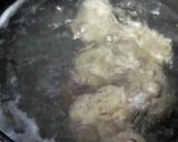 いわし団子の汁もの作り方3写真