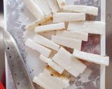 長芋焼き(青海苔＆粉チーズ2種)作り方1写真