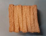 簡単1品おつまみ！厚揚げの味噌チーズ焼き作り方2写真