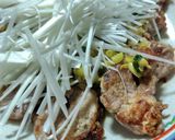 豚ヒレ肉 南蛮風作り方4写真