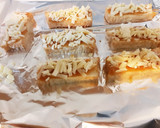 簡単1品おつまみ！厚揚げの味噌チーズ焼き作り方3写真