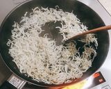 簡単ちりめん山椒作り方1写真
