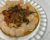 ホタテのイタリアンカルパッチョ作り方4写真