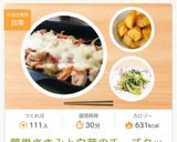 簡単ささみと白菜のチーズタッカルビ♪作り方5写真