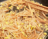メンマともやしのおつまみ作り方3写真