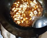 麻婆土鍋ごはん作り方9写真