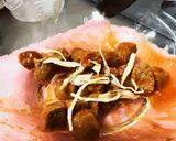 ［適量レシピ］乾燥野菜でオムライス作り方2写真