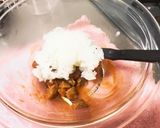 ［適量レシピ］乾燥野菜でオムライス作り方3写真
