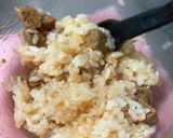 ［適量レシピ］乾燥野菜でオムライス作り方4写真