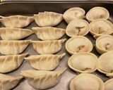 ぷりぷり海老の水餃子作り方6写真