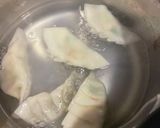 ぷりぷり海老の水餃子作り方7写真