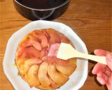 ピンクのタルトタタン❤️シンプルな贅沢を作り方9写真