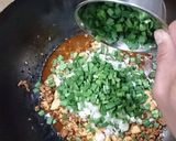 麻婆土鍋ごはん作り方12写真