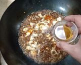 麻婆土鍋ごはん作り方10写真