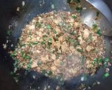 麻婆土鍋ごはん作り方13写真
