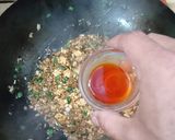 麻婆土鍋ごはん作り方14写真