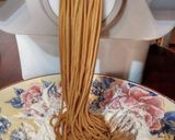 菊芋粉末で血糖対策の麺を作ってみた。作り方2写真