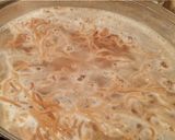 菊芋粉末で血糖対策の麺を作ってみた。作り方3写真