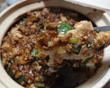 麻婆土鍋ごはん作り方18写真