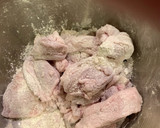 簡単　至高のチキン南蛮　唐揚げ最終形態作り方13写真