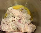 簡単　至高のチキン南蛮　唐揚げ最終形態作り方14写真