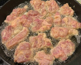 簡単　至高のチキン南蛮　唐揚げ最終形態作り方17写真
