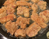 簡単　至高のチキン南蛮　唐揚げ最終形態作り方18写真