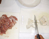 里芋炊き込みご飯♪簡単気分の落ち込み作り方2写真