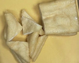 ガリバタほうれん草とお揚げの生姜醤油がけ作り方4写真