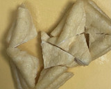ガリバタほうれん草とお揚げの生姜醤油がけ作り方5写真
