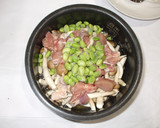 里芋炊き込みご飯♪簡単気分の落ち込み作り方8写真