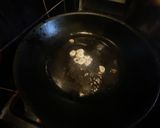 九条ネギの和風パスタ作り方3写真