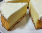 簡単だけど完璧ベイクドチーズケーキ*･作り方25写真