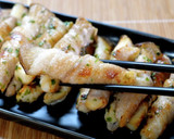 【巻いて焼くだけ♬】「エリンギの肉巻き」作り方12写真
