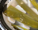 豚バラ軟骨の煮物！角煮もばりうま！作り方14写真
