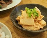 キムチマヨサラダ♪カブとチクワ作り方5写真