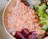 高校2年女子お弁当♥2022.01.18作り方2写真